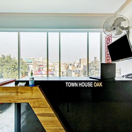 Super Townhouse Geetanjali Inn Gurgaon Eksteriør bilde