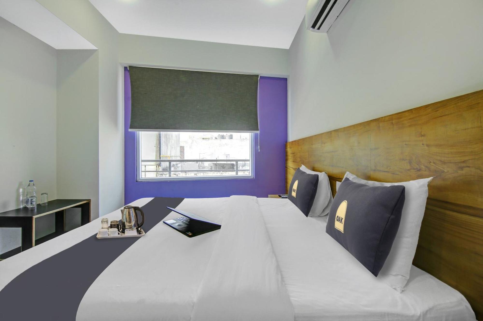 Super Townhouse Geetanjali Inn Gurgaon Eksteriør bilde