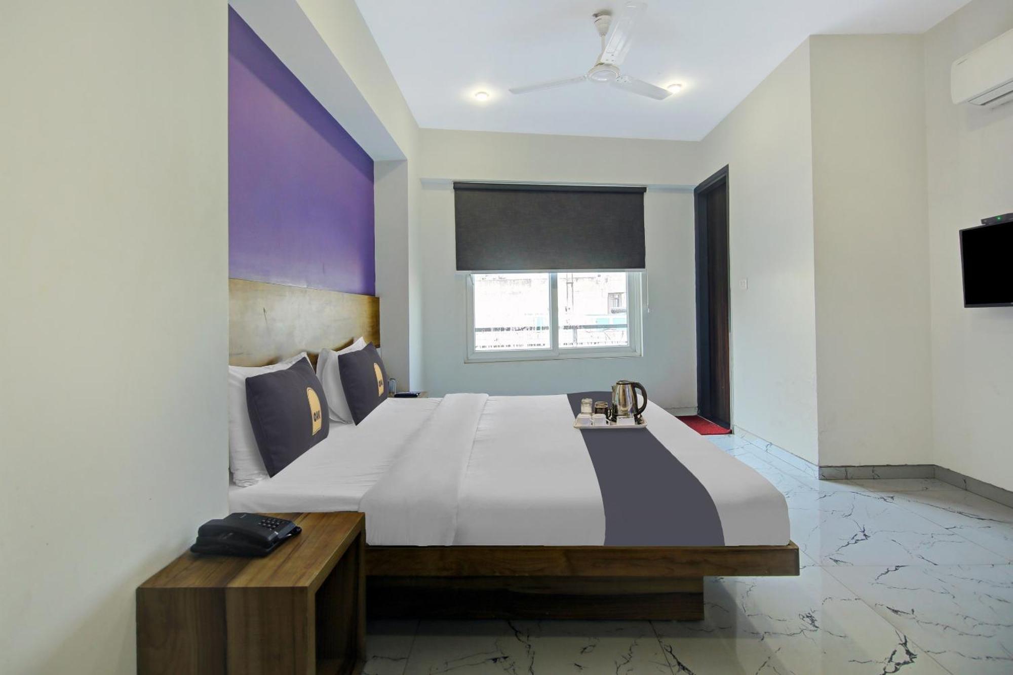 Super Townhouse Geetanjali Inn Gurgaon Eksteriør bilde