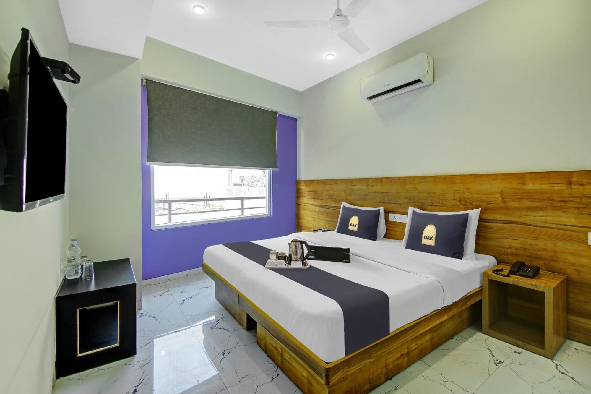 Super Townhouse Geetanjali Inn Gurgaon Eksteriør bilde