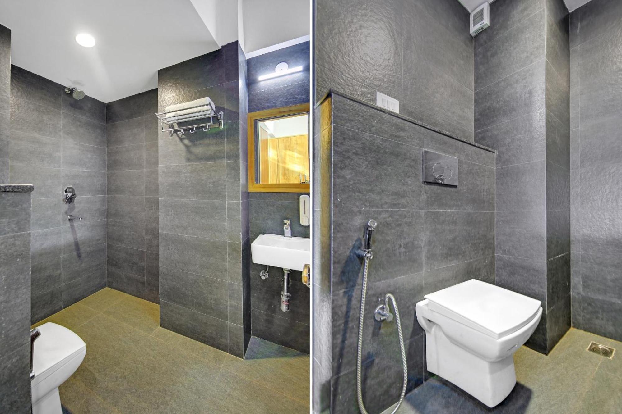 Super Townhouse Geetanjali Inn Gurgaon Eksteriør bilde
