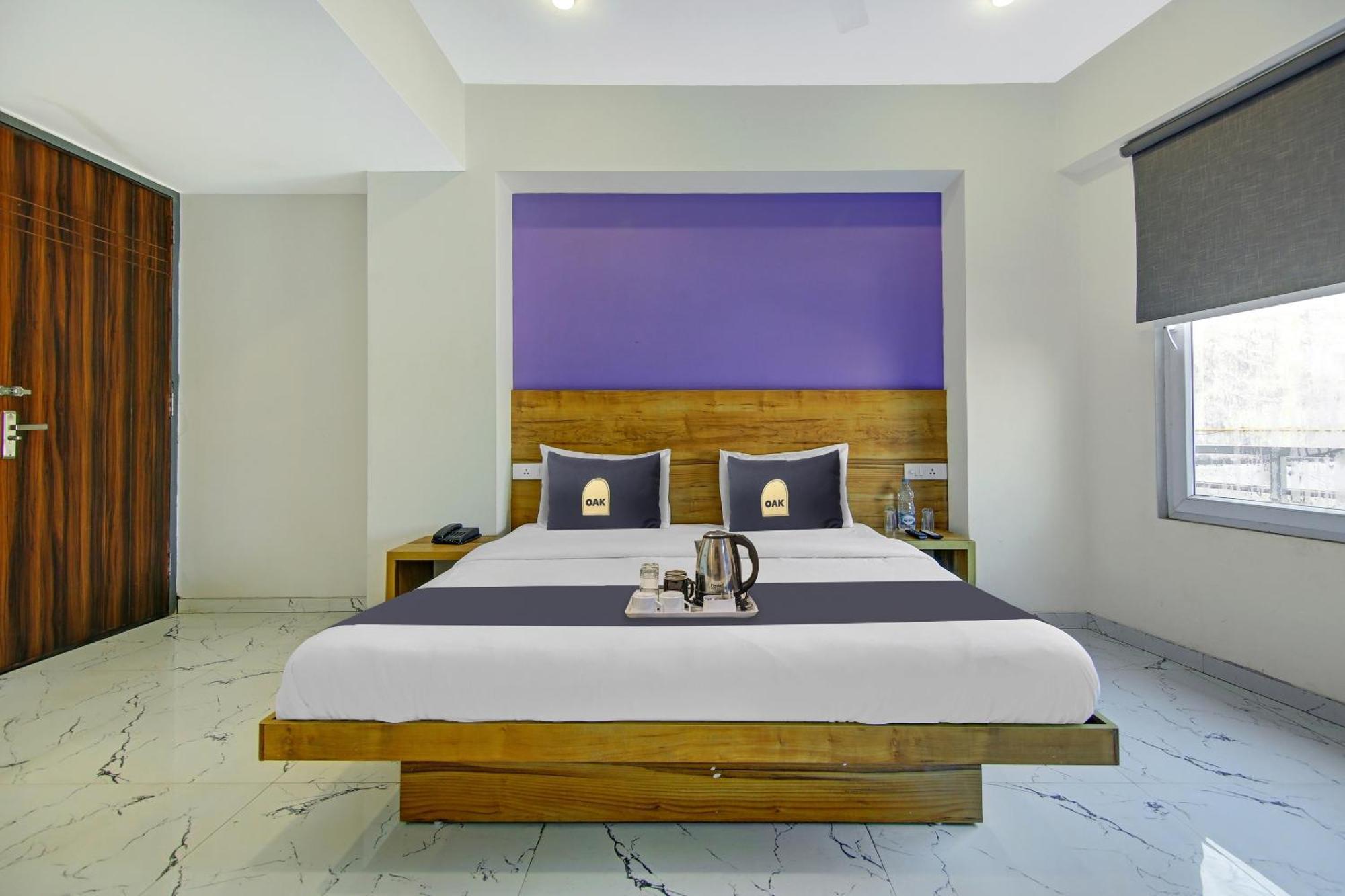 Super Townhouse Geetanjali Inn Gurgaon Eksteriør bilde