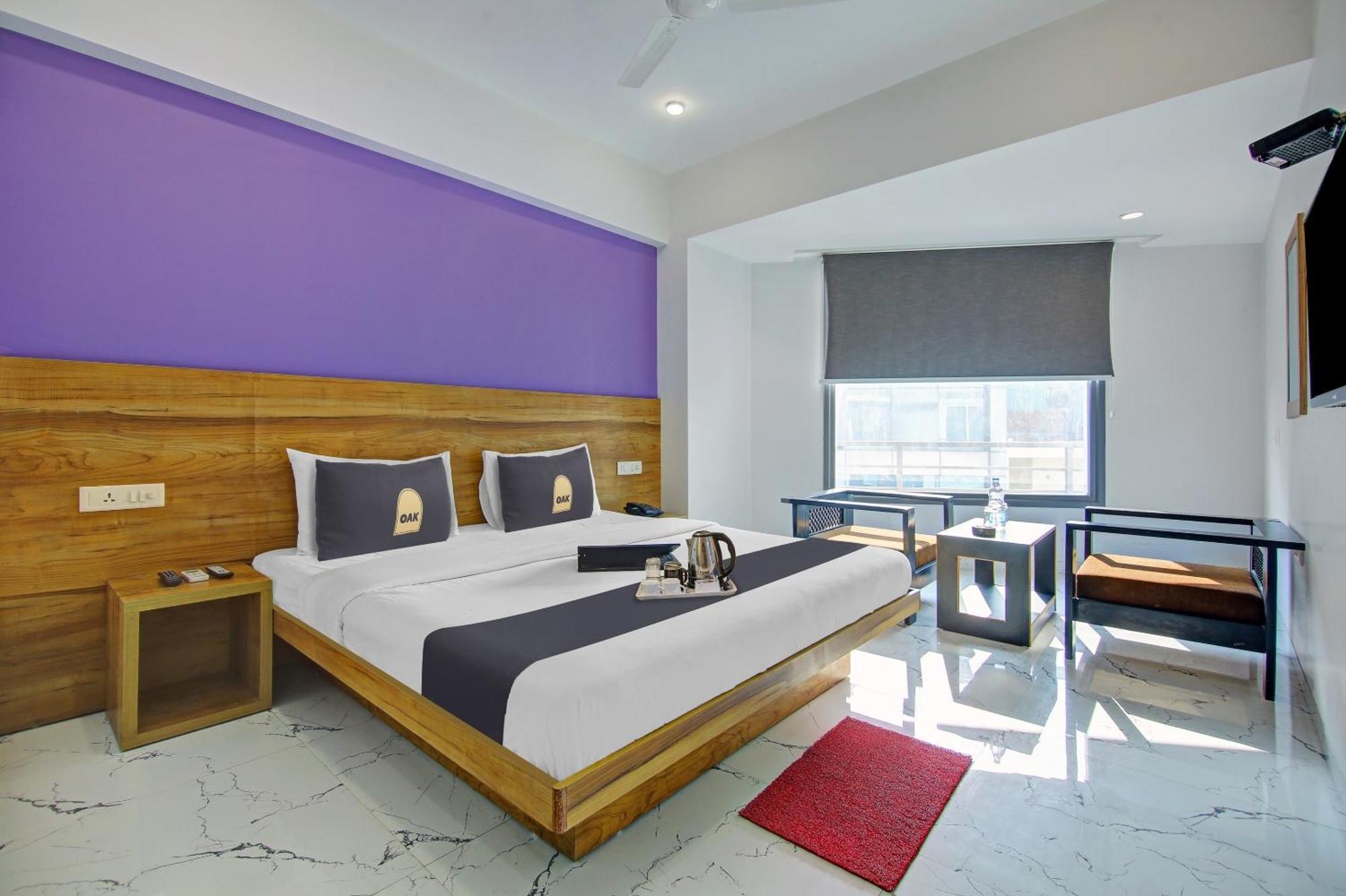 Super Townhouse Geetanjali Inn Gurgaon Eksteriør bilde