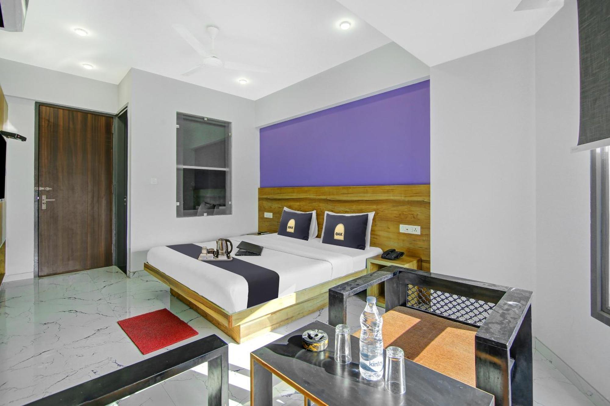 Super Townhouse Geetanjali Inn Gurgaon Eksteriør bilde