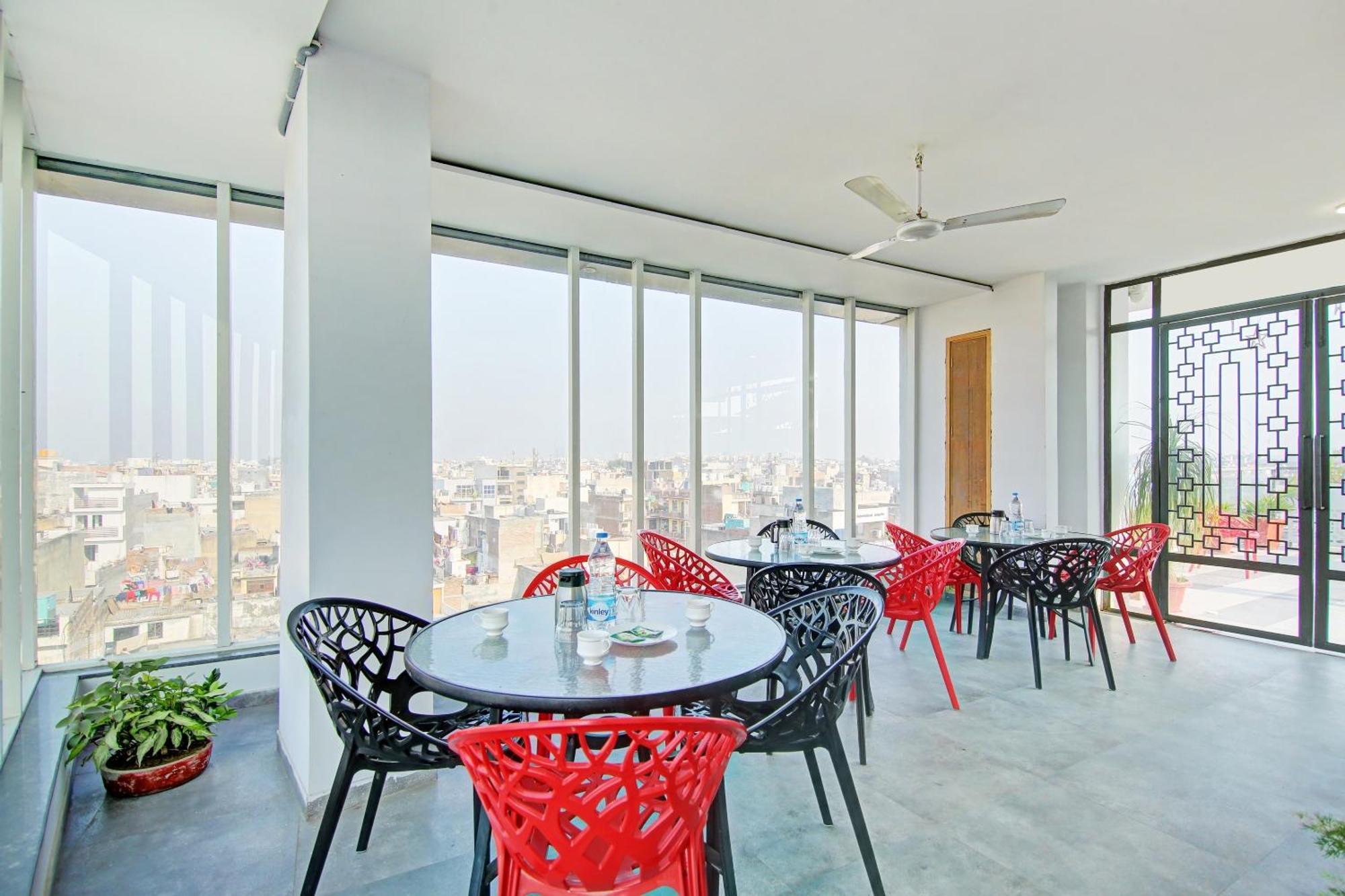 Super Townhouse Geetanjali Inn Gurgaon Eksteriør bilde