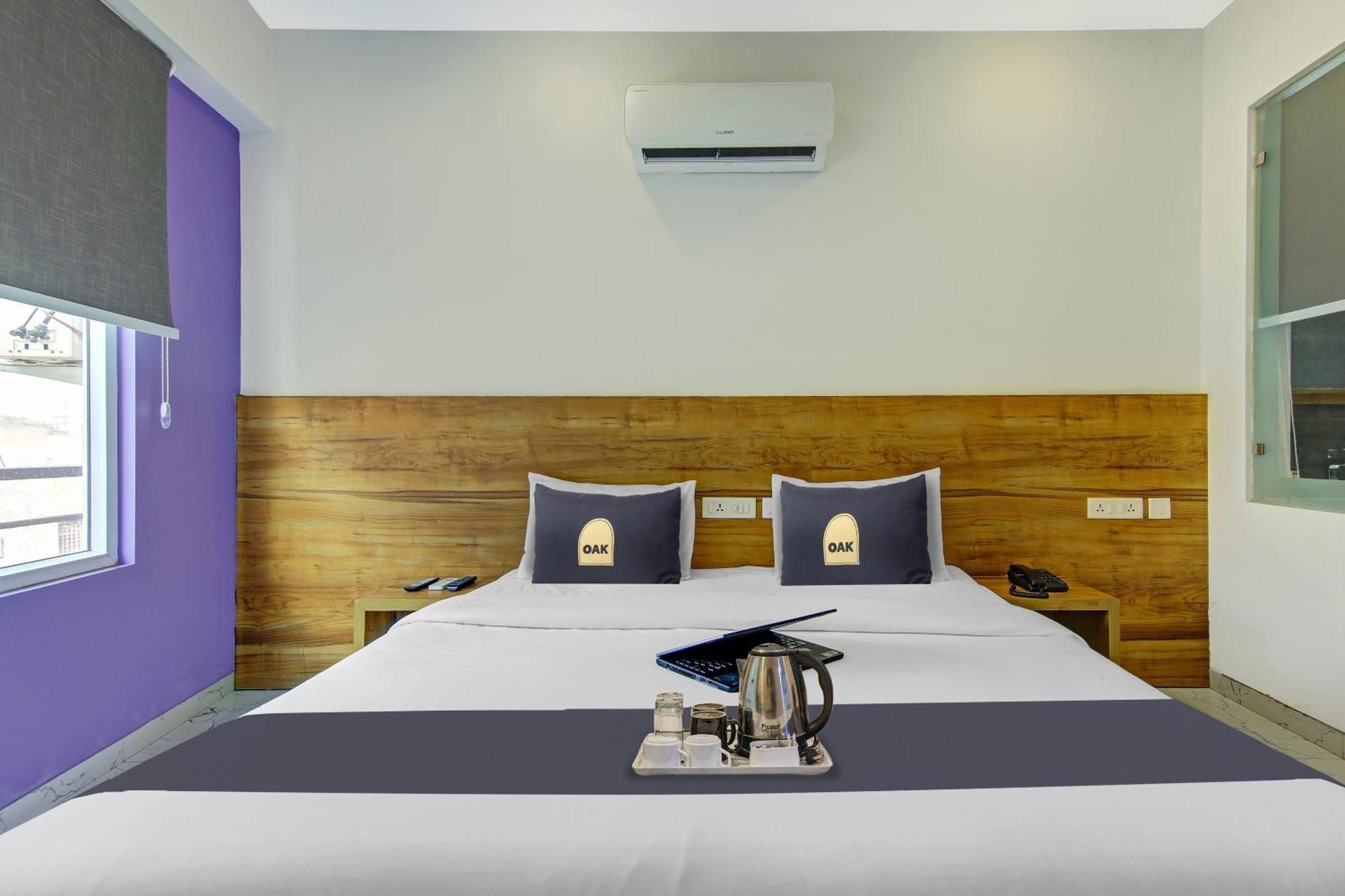 Super Townhouse Geetanjali Inn Gurgaon Eksteriør bilde