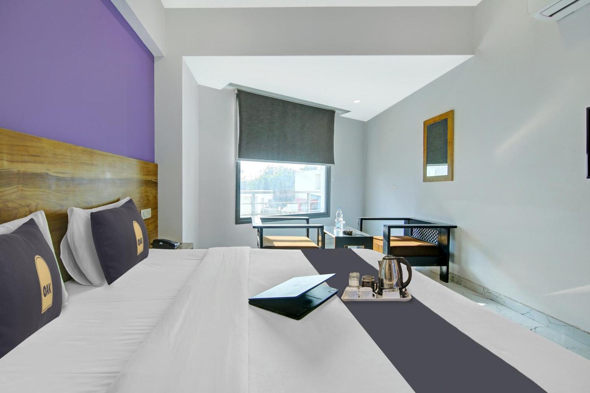 Super Townhouse Geetanjali Inn Gurgaon Eksteriør bilde