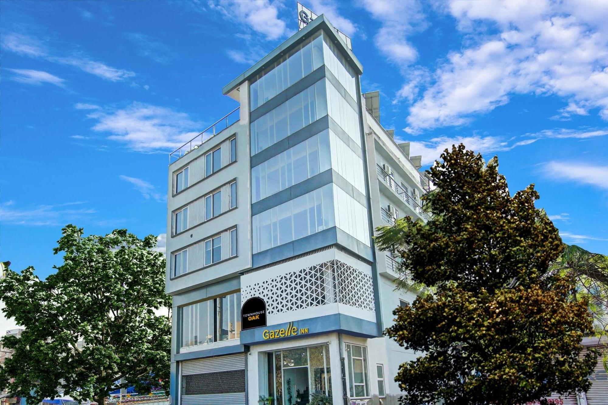 Super Townhouse Geetanjali Inn Gurgaon Eksteriør bilde